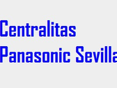 Logo Centralitas Panasonic Sevilla