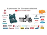Reparación Electrodomésticos Madrid
