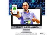 Logo CRS Informatica​