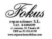 Logo Fokus Reparaciones s.l.