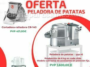 peladora de patatas 